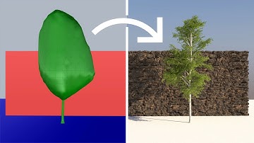 Stone Wall - Realistic Rendering - VRay for Rhino 8