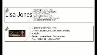 Adobe Acrobat 8 Training - Using Digital Signatures Wealth