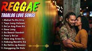 Top Tagalog Reggae Love Songs 2026 💖 Ultimate Smooth Romantic Mix