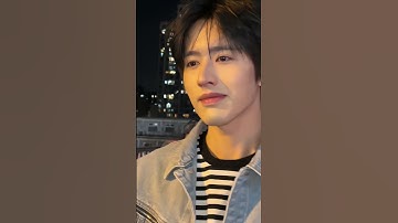 Thumbnail of Has a crush on Luo Zheng #PerfectMismatch #LuoZheng #LvXiaoyu #iQIYI