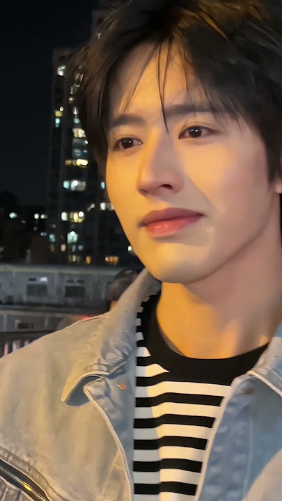 Has a crush on Luo Zheng #PerfectMismatch #LuoZheng #LvXiaoyu #iQIYI
