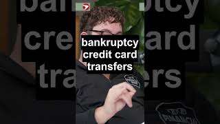 Debt Consolidation Won't Save You