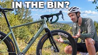 I Put Suspension on My Gravel Bike for 6 Months… Was It a Mistake?