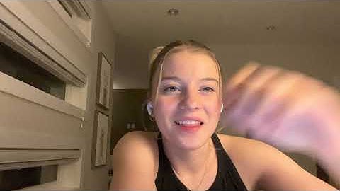 Kamryn Palmer - Kritik Video #3 Topic B