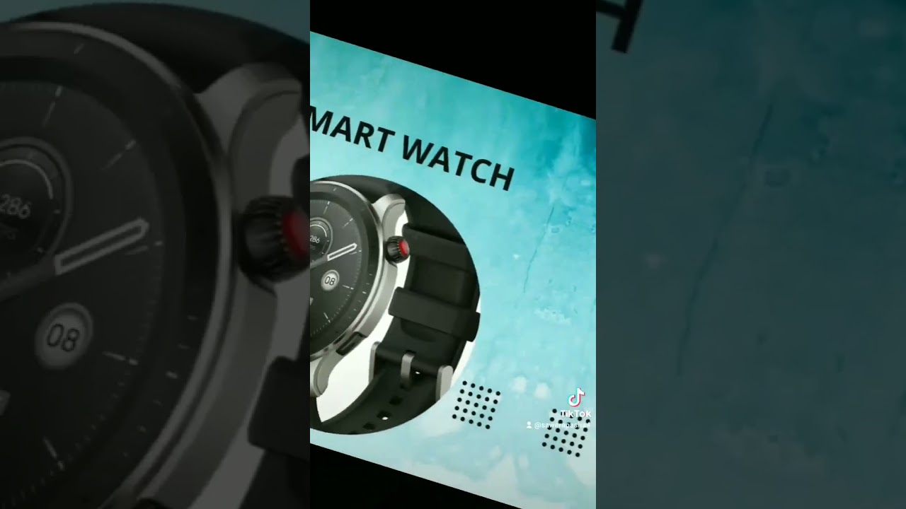 # Smart Watch for Men Android iPhone 