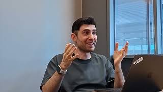 Vibe coding: An interview