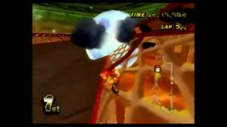 Mario Kart Wii Spills Then Thrills Compilation 4