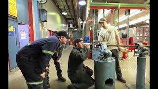 Jesse Vaughn, A.A.S. Power Technology, Diesel Emphasis