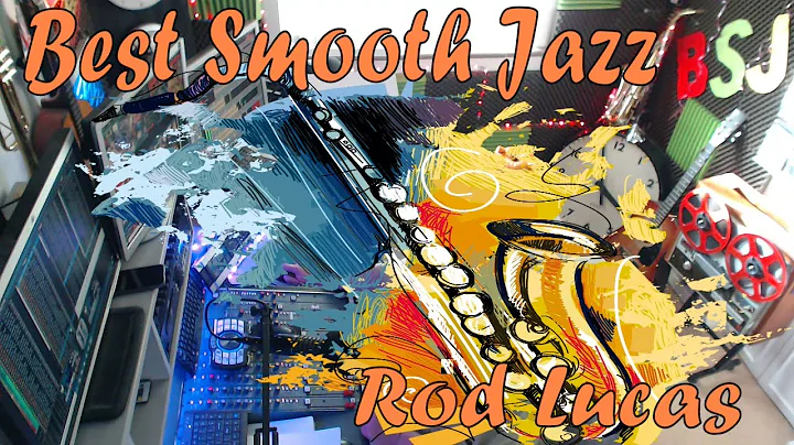 Best Smooth Jazz  - London: Host Rod Lucas (29th O...