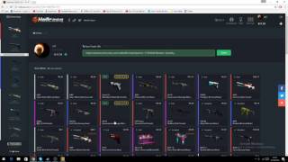 Non Sponsored Hellcase Opening (Honest Openings #2)