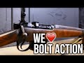 What Makes A Bolt Action Rifle Great?
