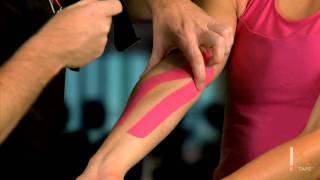 KT Tape: Golfers Elbow screenshot 1