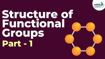 Structure of Functional Groups - Part 1 | Don