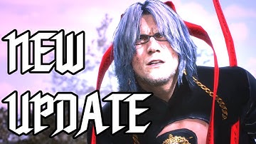 Dante with Witch Time - SSSiyan NEW Update (April 2023)