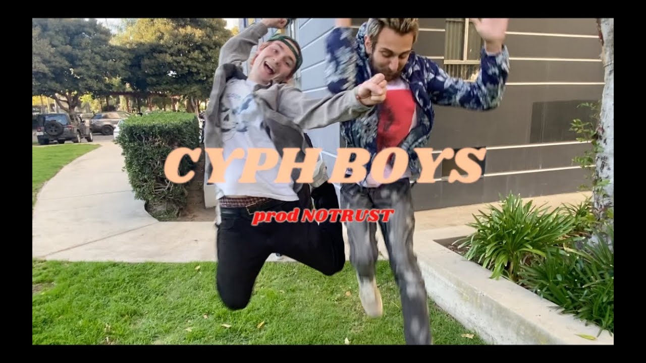 Watch GOLDWOOD & MAX GERTLER - CYPH BOYS OFFICIAL LYRIC VIDEO / VISUALIZER on YouTube Watch GOLDWOOD & MAX GERTLER - CYPH BOYS OFFICIAL LYRIC VIDEO / VISUALIZER on YouTube