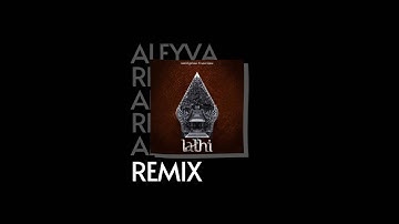 Weird Genius - Lathi (ft. Sara Fajira) Official Music Video (Aleyva Remix)