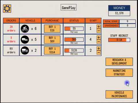 Logistics Inc (Pc Gameplay Walkthrough)