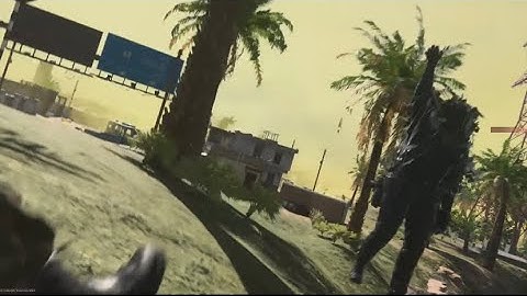 Modern warfare 2 Ghillie suit stealthy kills bushwhacked