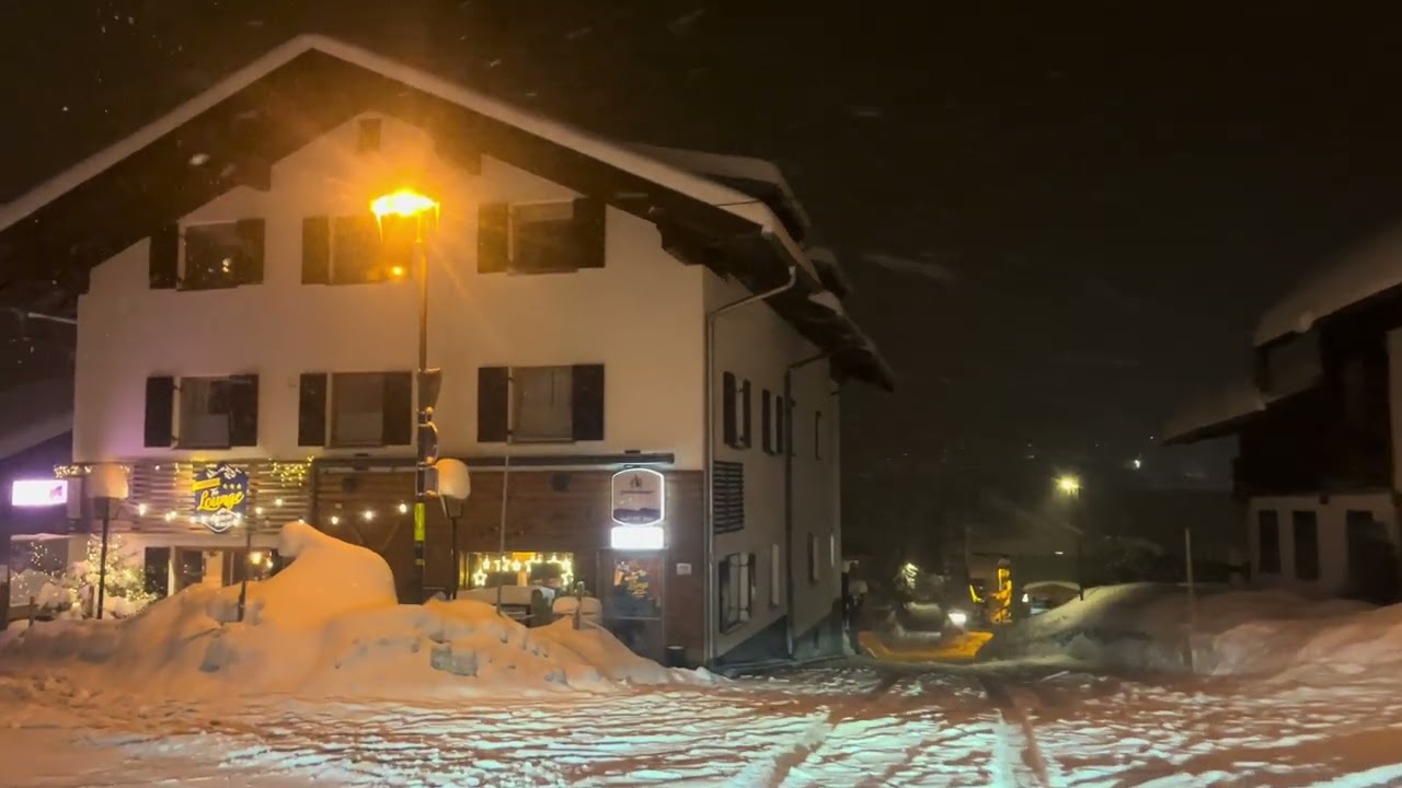 Berwang Brand- Bichlbach Garázs