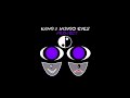 Kangs indigo eyes project  the aura official lyrics