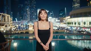 Hande Erçel X Atasay Jewelry Şana