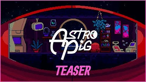 Astro Pig | Announcement Trailer