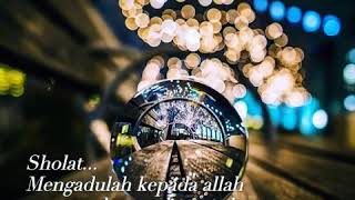 Download lagu Rindu berwudhulah Rindu berwudhulah