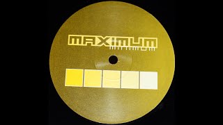 Guy Mcaffer - Untitled B (Techno 2001)
