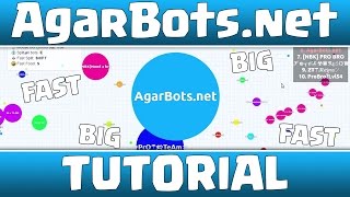 AgarBots.net - How to install and use ( Outdated )