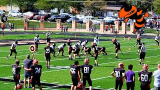 MV Yellow Jackets VS Ashland Arrows HIGHLIGHTS