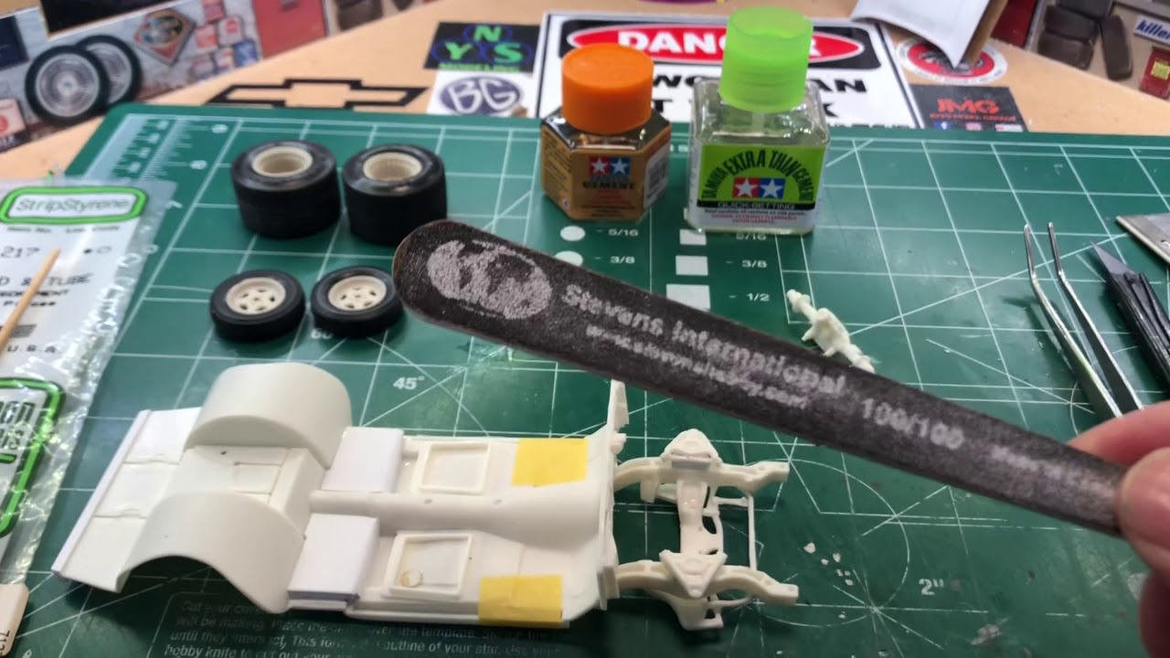 70 1/2 Pro Street Camaro Update and Lowering Your Builds