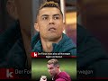 Jorge Jesus über Cristiano Ronaldo: "Kann ihn nicht ignorieren" #shorts