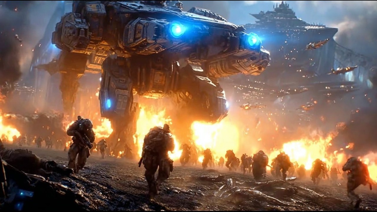 They Fired a Warning at the Wrong World! — Humanity Responded| HFY | HFY Sci-Fi Stories