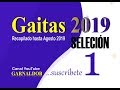 GAITAS 2019 SELECCIÓN 1