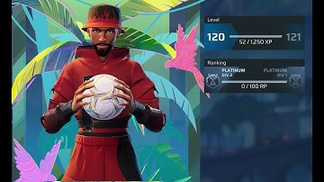 Solo Queue Of Rematch.. (PAIN!!!) PT2