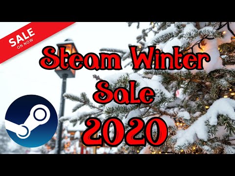 Video: Steam's Winter Sale Ist Jetzt Live