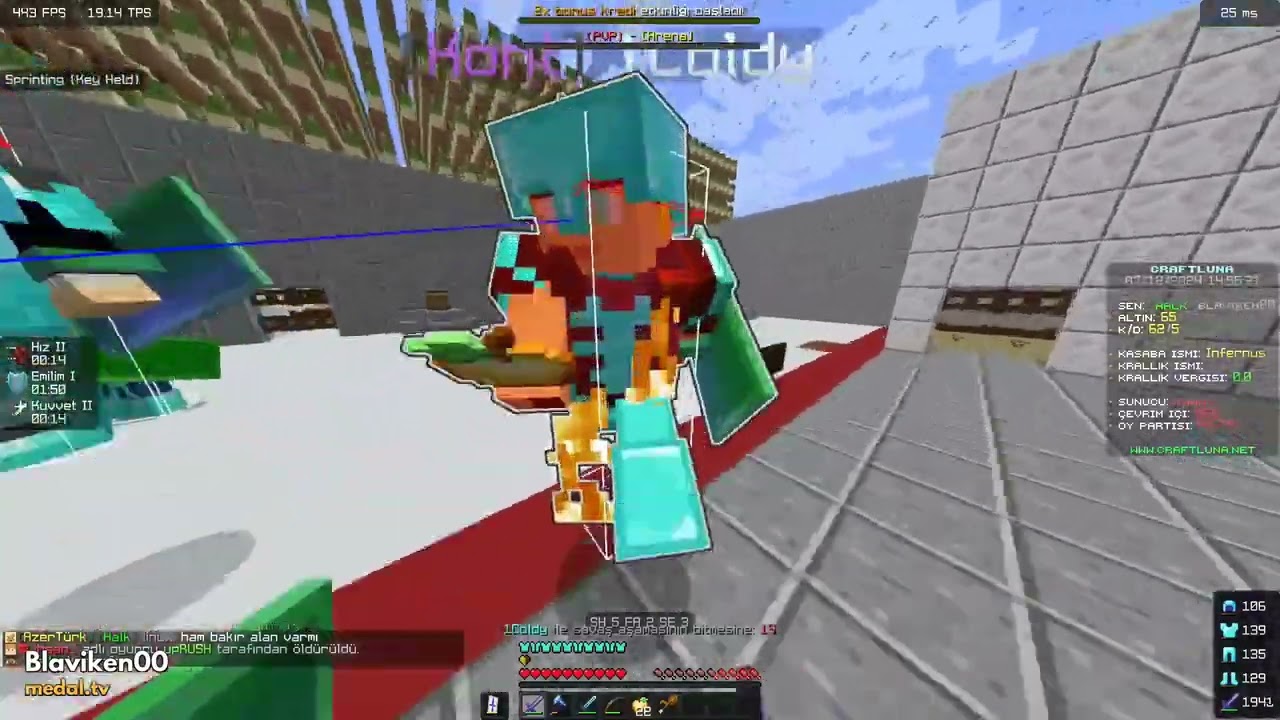 Craftlime İnfaz 26 (Divrik İçin)