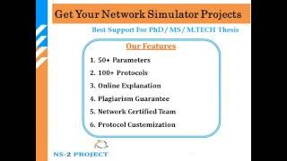 NETWORK COMMUNICATION MASTER THESIS HELP