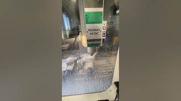 FEHLMANN PICOMAX 60 M CNC machining center