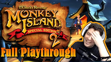 Full "Monkey Island 2: LeChuck