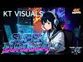 Cosmic Overdrive -Supernova- [Exp_08]- / 4K Music Visualizer