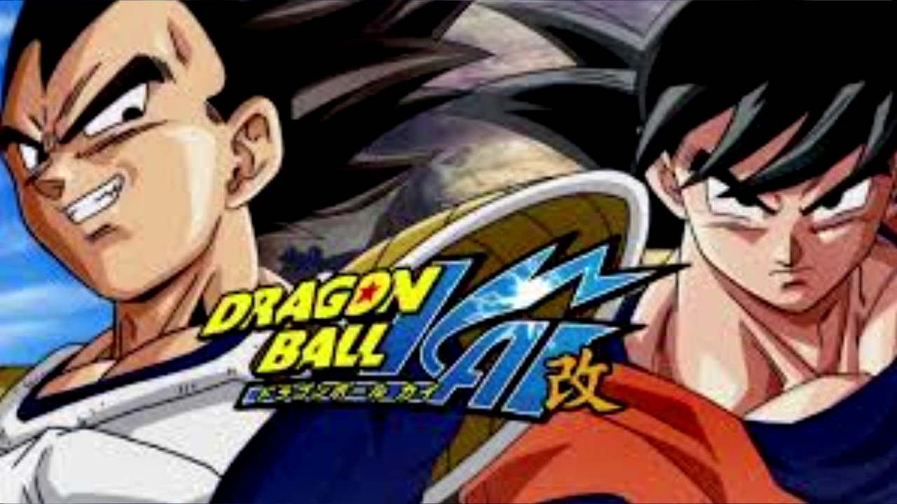 Dragon Ball Z Kai - Opening 1