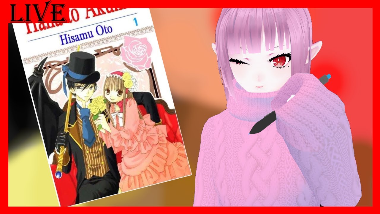 [ Drawing ] I Have No Idea How To Draw Part 2 [ Hana To Akuma] - YouTube