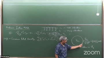 Quantum Phases of Matter XXI - Non-perturbative Luttinger relations - Subir Sachdev