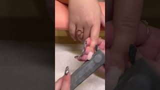 ACRYLIC FULL SET - ROUND NAILS