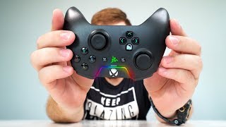 Геймпад RAZER Wolverine для XBOX