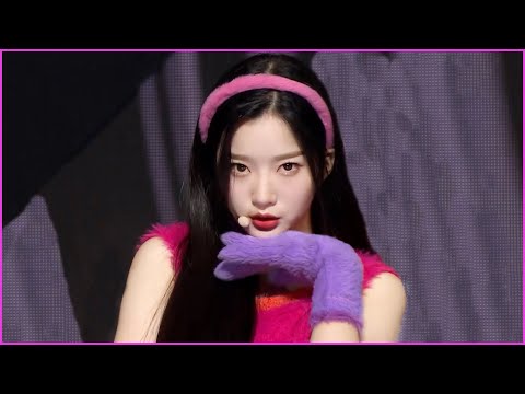 트리플에스(tripleS) - Rising 교차편집 (Stage Mix)