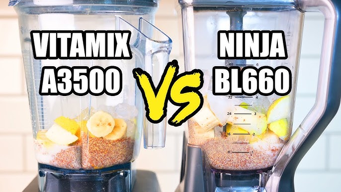 Ninja vs. Vitamix: Which Blender Is the Best?