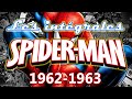 Spiderman les intgrales 19621963 01