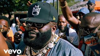 Rick Ross ft Meek Mill - The Godfather (Luxury Rap) official video 
